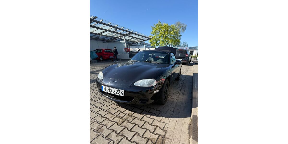 Mazda MX-5 185.000 km 3.300 &euro; München 80992