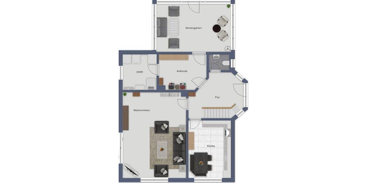 Einfamilienhaus Lathen - 4 Zimmer, 145 m&sup2;, 259.000&euro; | Angebot:26037098