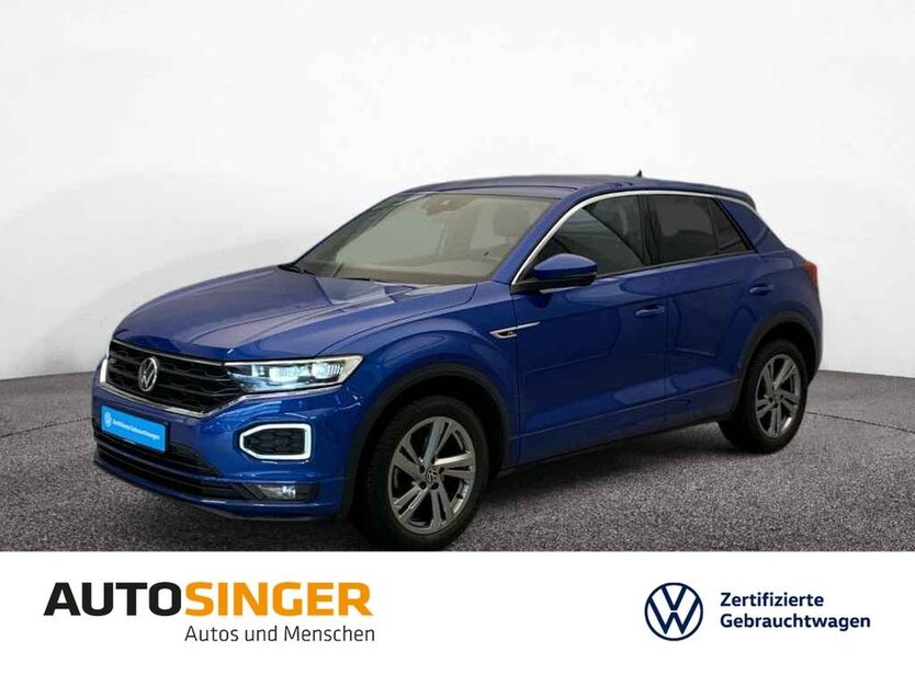 VW T-Roc 70.500 km 22.390 € Marktoberdorf 87616