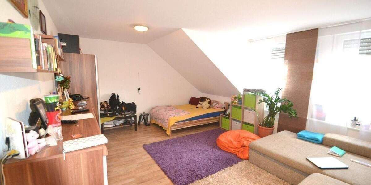 Etagenwohnung Konz Karthaus - 2 Zimmer, 64 m&sup2;, 540&euro; | Angebot:25731975