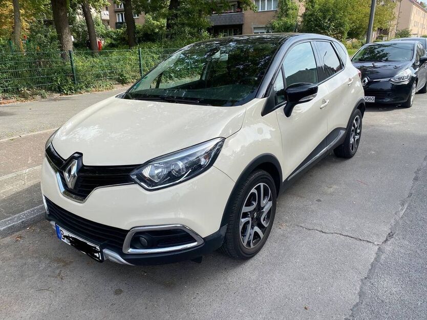 Renault Captur 98.100 km 9.000 € Berlin 12687