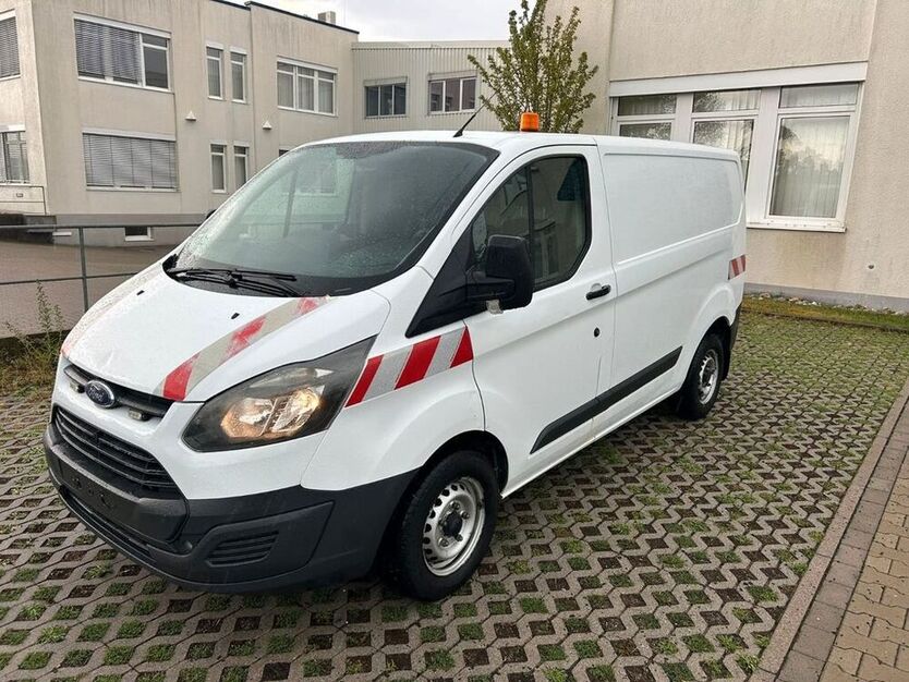 Transit Custom