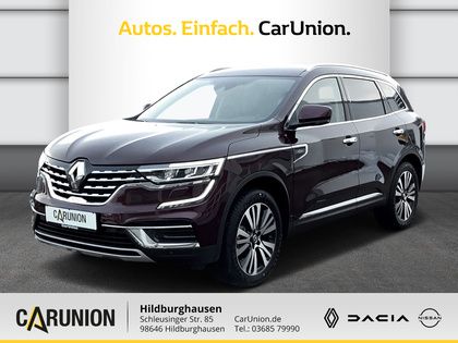 Renault Koleos 2.999 km 33.840 &euro; Hildburghausen 98646