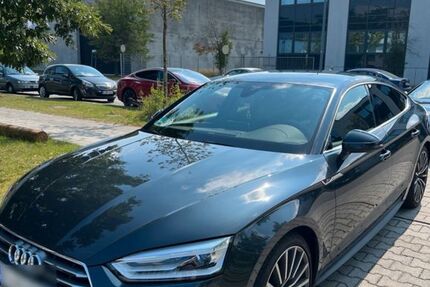 Audi A5 135.000 km 22.200 &euro; Haar 85540