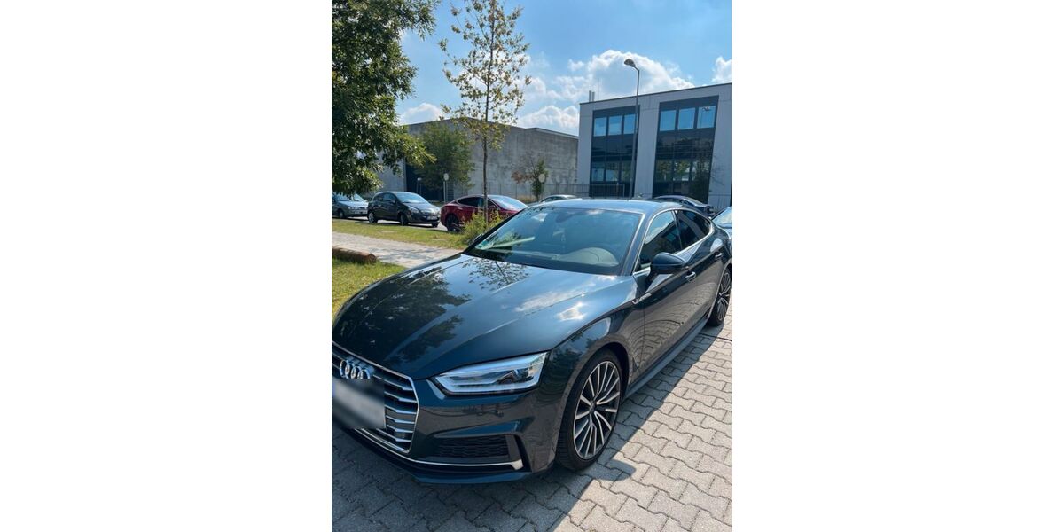 Audi A5 135.000 km 22.800 &euro; Haar 85540