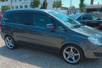 Opel Zafira 134.000 km 6.100 &euro; Leipzig 04207