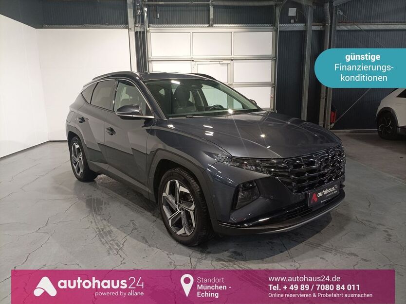 Hyundai TUCSON 46.066 km 29.220 € Eching 85386