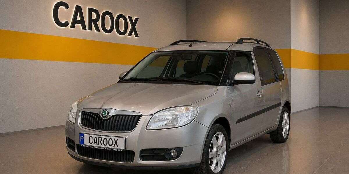 Skoda Roomster 88.000 km 5.900 &euro; Wildau 15745