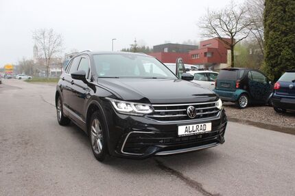 VW Tiguan 159.000 km 26.400 &euro; Blaichach 87544
