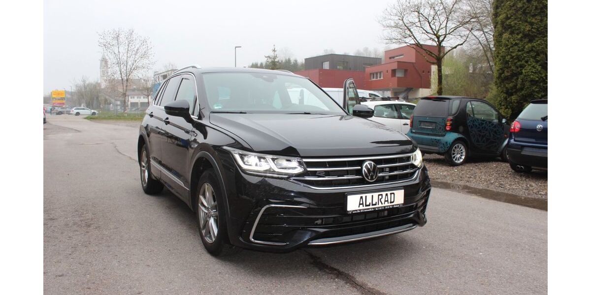 VW Tiguan 159.000 km 26.400 &euro; Blaichach 87544