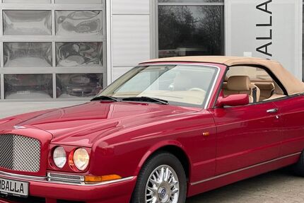Bentley Azure 43.000 km 75.500 € Braunschweig 38112