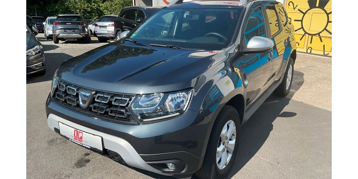 Dacia Duster 49.850 km 11.590 &euro; Giessen 35394