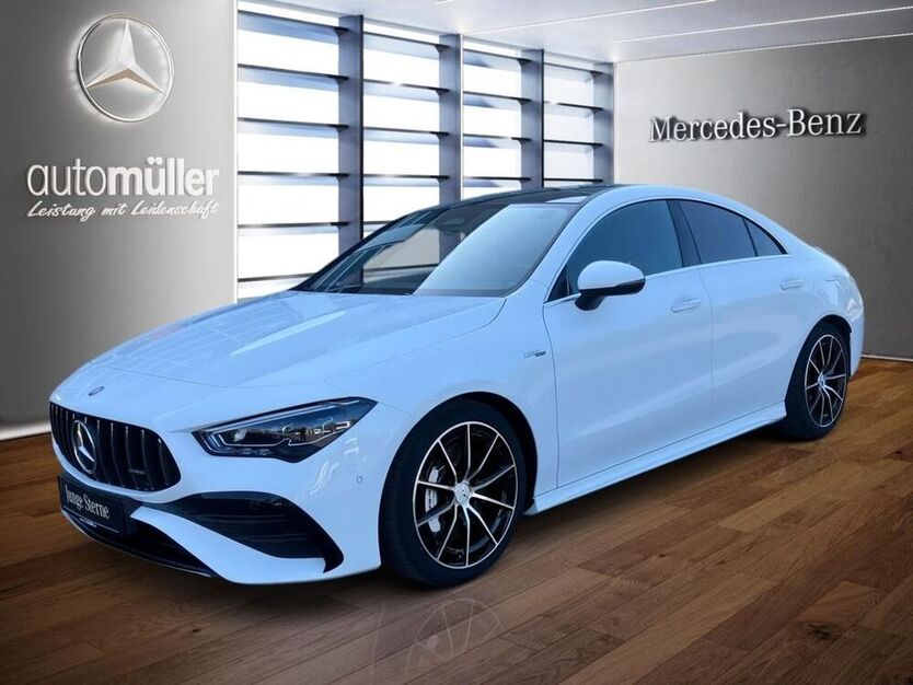 CLA 35 AMG