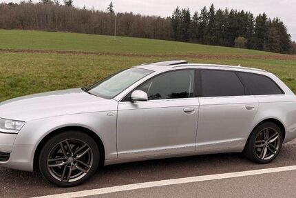 Audi A6 221.000 km 5.000 &euro; Merzig 66663
