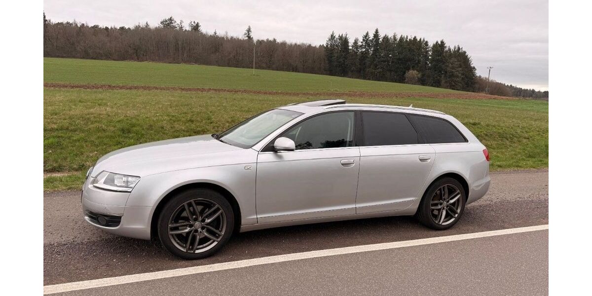 Audi A6 221.000 km 5.000 &euro; Merzig 66663