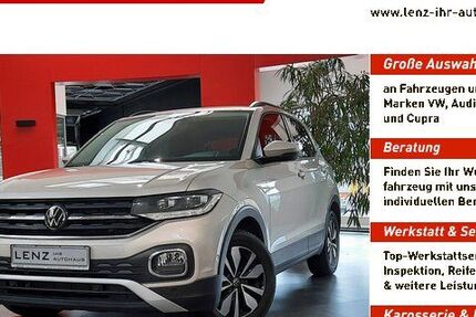 VW T-Cross 14.800 km 25.990 € Eberbach 69412