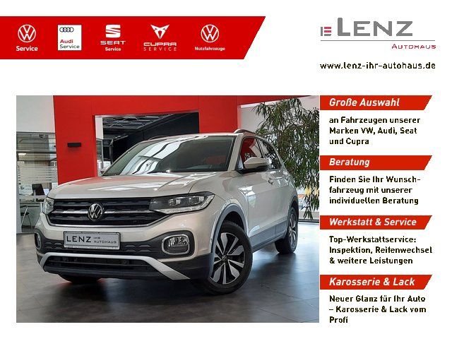 VW T-Cross 14.800 km 25.990 € Eberbach 69412