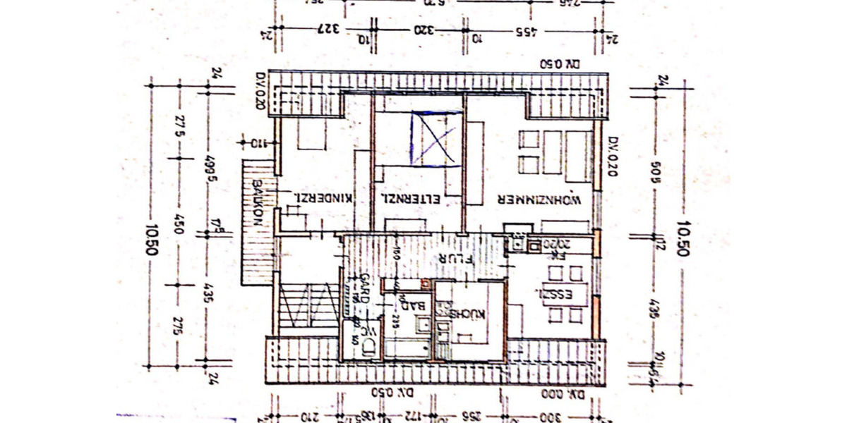 Dachgeschoßwohnung Remshalden - 4 Zimmer, 90 m&sup2;, 800&euro; | Angebot:24851603