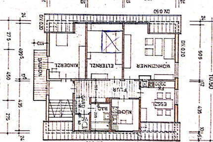 Wohnung Remshalden - 4 Zimmer, 90 m&sup2;, 800&euro; | Angebot:24851603