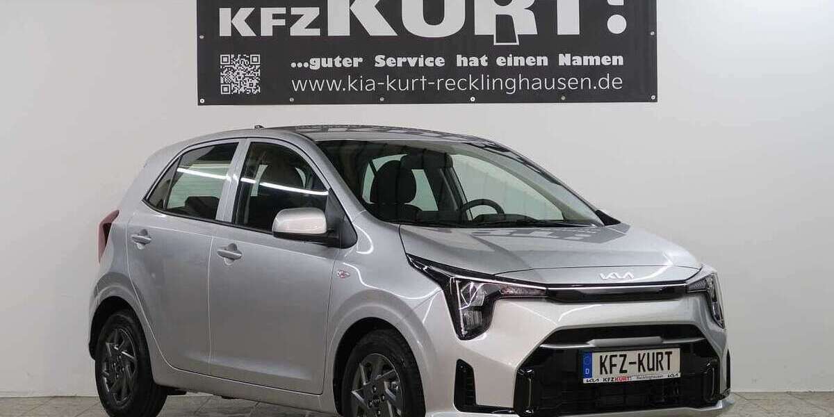 Kia Picanto 4.100 km 15.990 &euro; Recklinghausen 45661