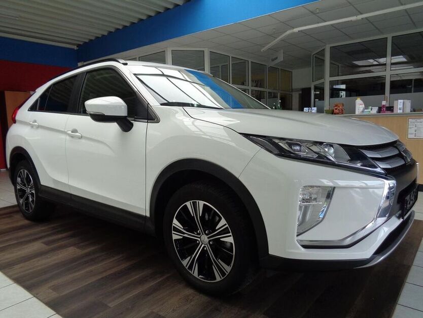 Eclipse Cross