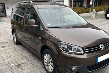 VW Caddy Maxi 153.000 km 10.990 &euro; Tirschenreuth 95643