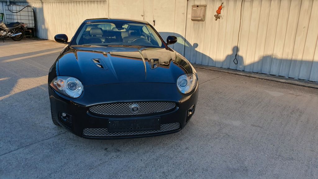 Jaguar XK 100.900 km 26.000 &euro; Neuhofen 67141