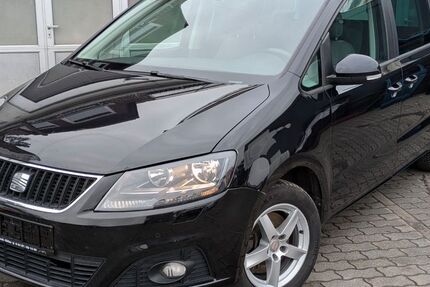 Seat Alhambra 223.252 km 8.190 &euro; Cölbe-Bernsdorf 35091