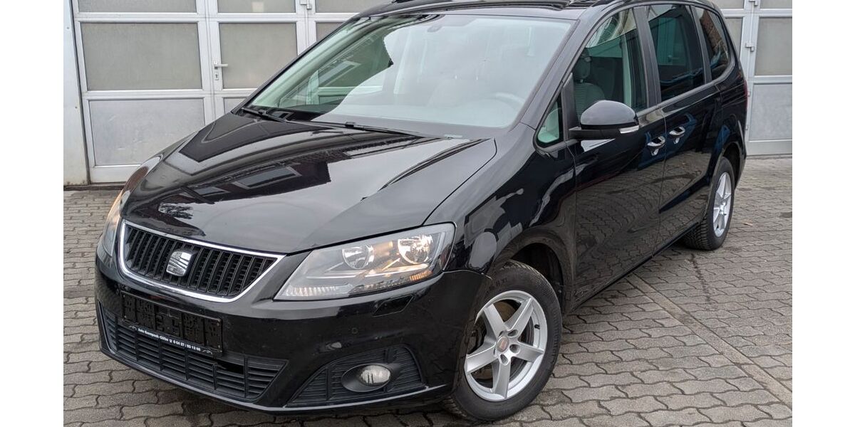 Seat Alhambra 223.252 km 8.190 &euro; Cölbe-Bernsdorf 35091