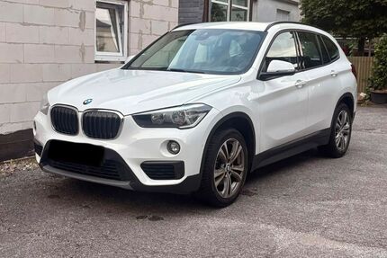 BMW X1 125.100 km 10.000 &euro; Wuppertal 42103