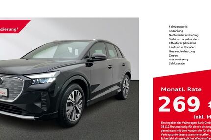 Audi Q4 e-tron 15.330 km 31.880 &euro; Lingen 49809