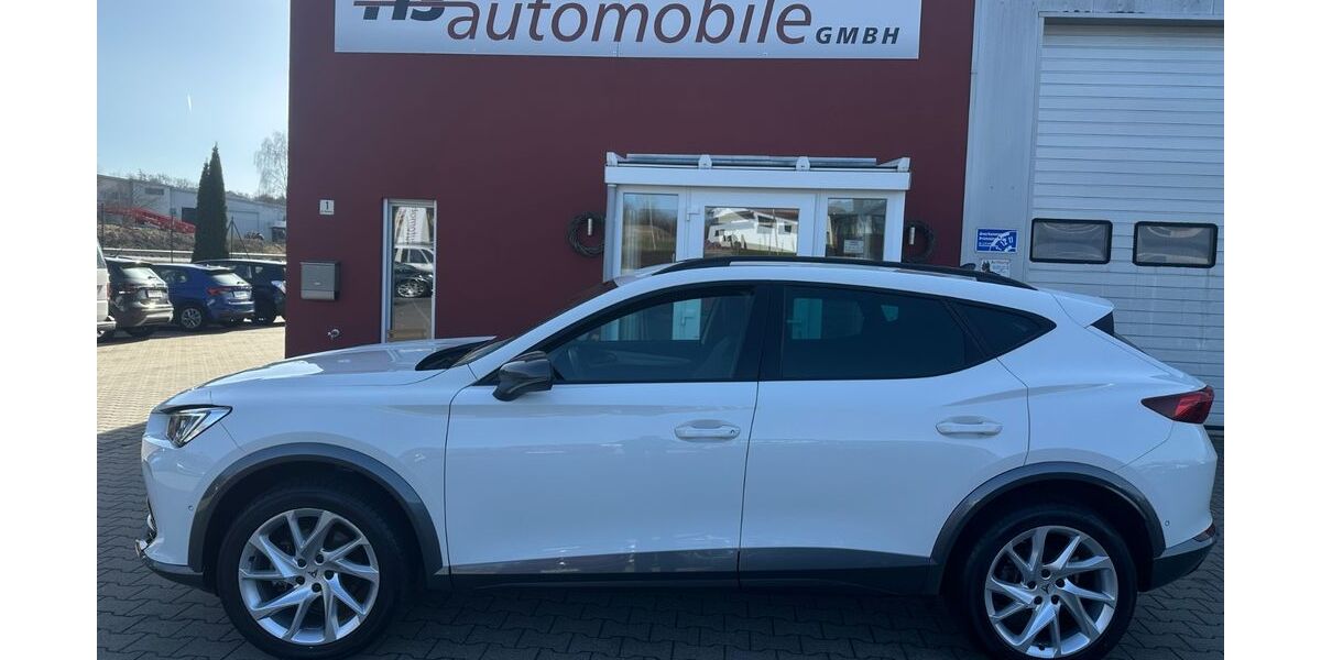 Cupra Formentor 93.050 km 24.499 &euro; Aicha vorm Wald 94529