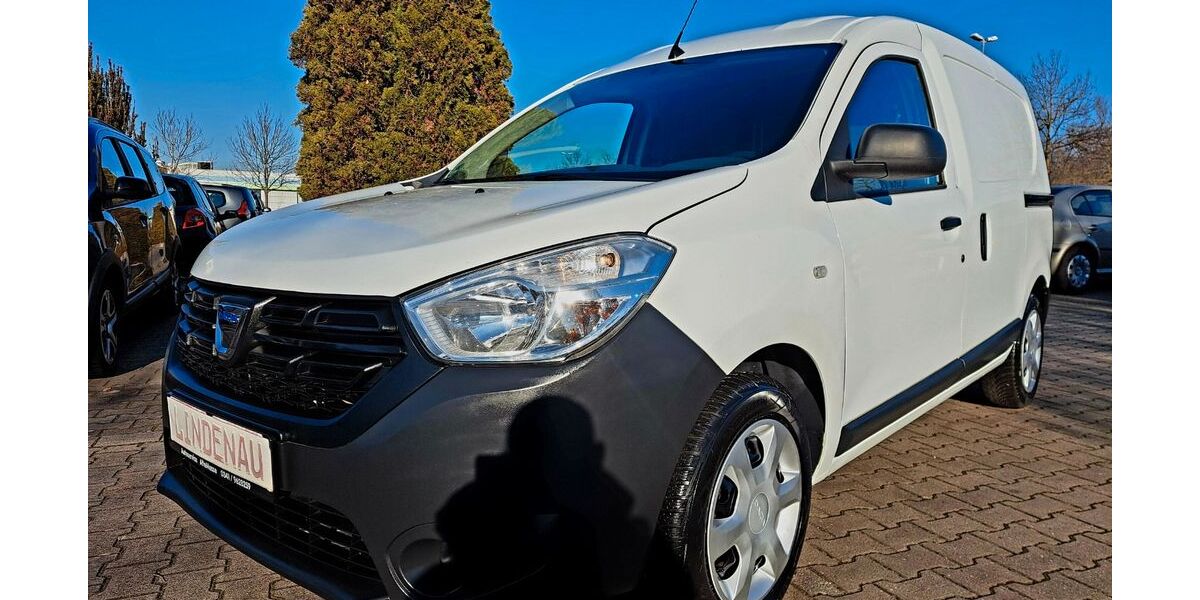 Dacia Dokker 255.791 km 4.994 &euro; Leipzig 04205
