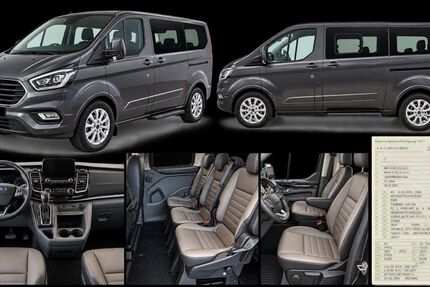 Ford Tourneo Custom 48.000 km 39.999 &euro; Fischach 86850