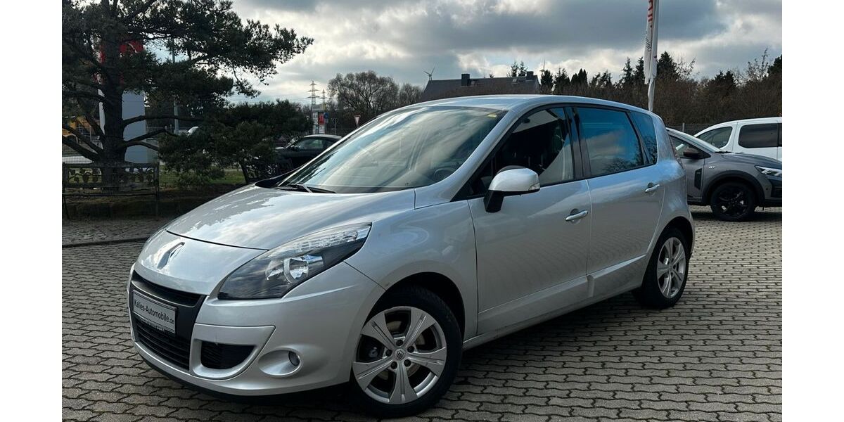 Renault Scenic 128.522 km 5.290 &euro; Zeitz 06712