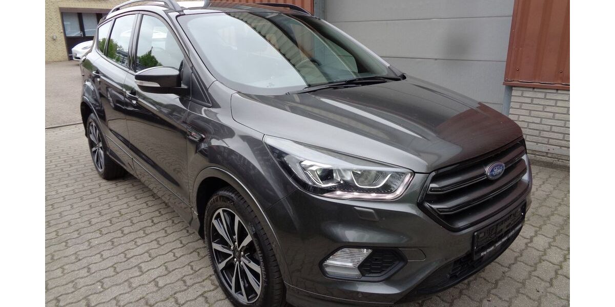 Ford Kuga 161.929 km 12.990 &euro; Hamburg 22399