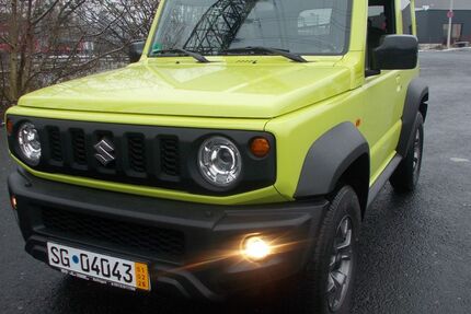 Suzuki Jimny 42.000 km 28.500 &euro; Solingen 42657
