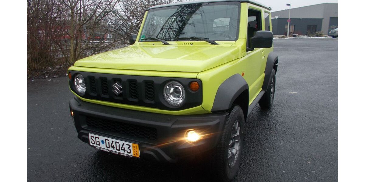 Suzuki Jimny 42.000 km 28.500 &euro; Solingen 42657