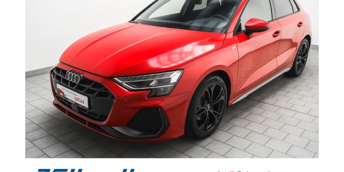 Audi A3 9.185 km 34.990 &euro; Holzminden 37603