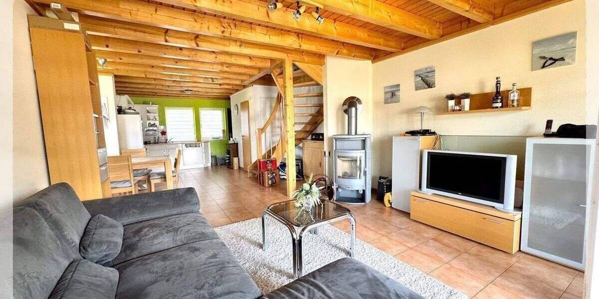 Mehrfamilienhaus, Wohnhaus Rheinsberg Hafendorf Rheinsberg - 3 Zimmer, 83 m&sup2;, 450.000&euro; | Angebot:26842329