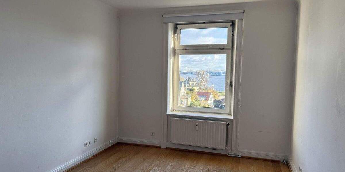 Etagenwohnung Hamburg Blankenese - 5 Zimmer, 151 m&sup2;, 1.985.000&euro; | Angebot:25096833