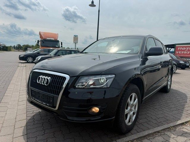 Audi Q5 360.500 km 6.700 &euro; Hohenwarsleben 39326
