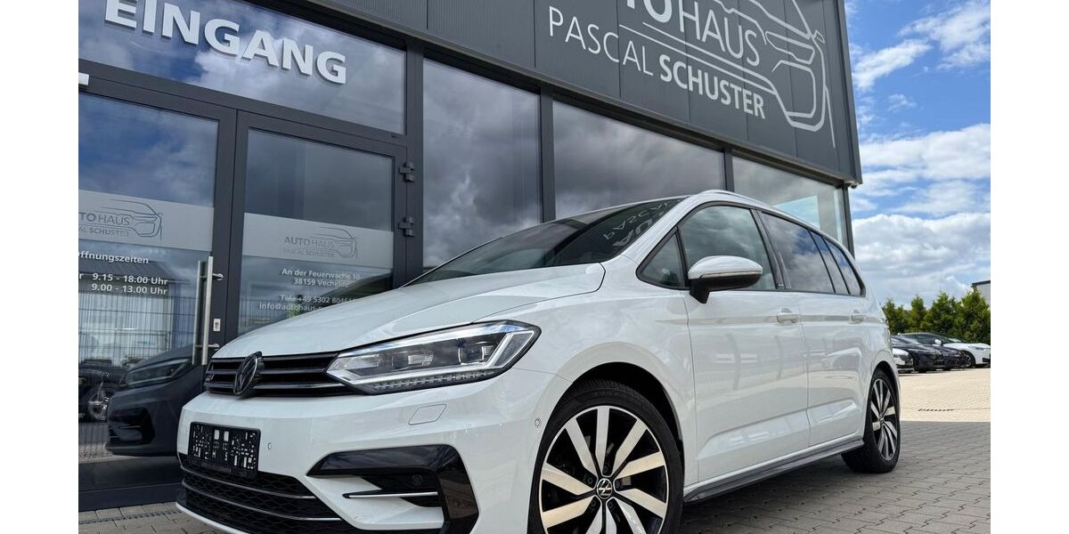VW Touran 81.259 km 27.490 &euro; Vechelde 38159