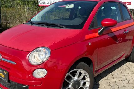 Fiat 500 135.585 km 2.850 € Ahrensburg 22926