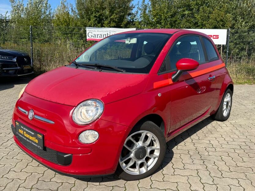 Fiat 500 135.585 km 2.850 € Ahrensburg 22926