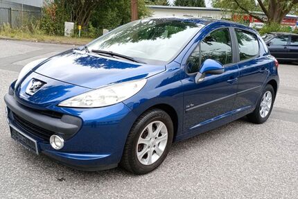 Peugeot 207 230.000 km 1.099 &euro; Bargteheide bei Hamburg 22941