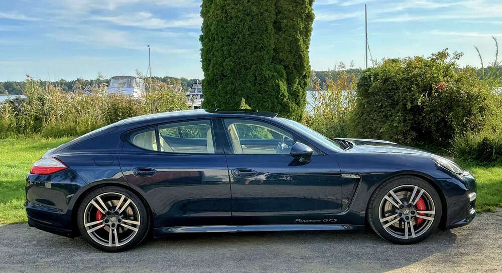 Porsche Panamera 173.000 km 25.000 € Werder (Havel) 14542