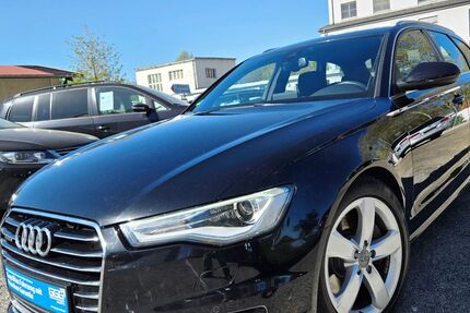 Audi A6 215.000 km 11.500 &euro; Dresden 01067