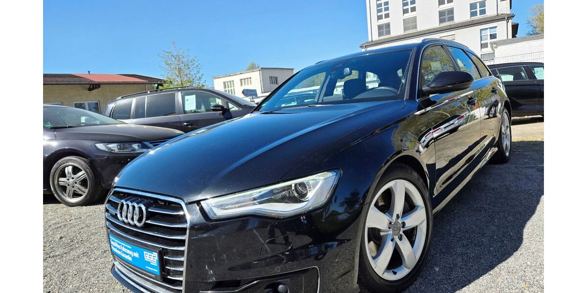 Audi A6 215.000 km 11.500 &euro; Dresden 01067