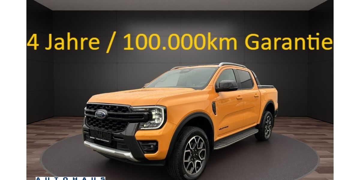 Ford Ranger 17.776 km 45.899 &euro; Lüdinghausen 59348